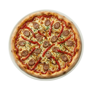 Pizza Saporita (33 Cm.)