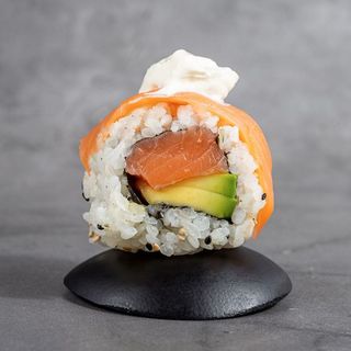 Uramaki Salmone Deluxe - 8 Pezzi