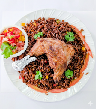 Chicken pilau