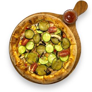 Pizza Végétarienne