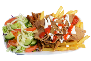 Kebab Zestaw mały