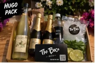 HUGO SPRITZ PACK!