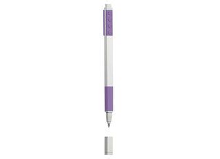 Pix cu gel LEGO  - Lavanda - 52658
