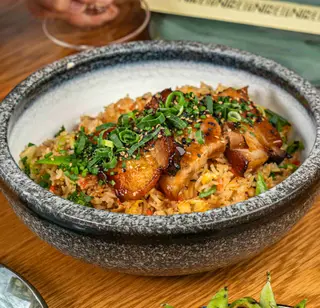 Yakimeshi Nikkei de Panceta
