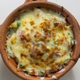 Pasticcio shawarma