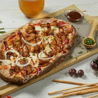 Pizza Pulled