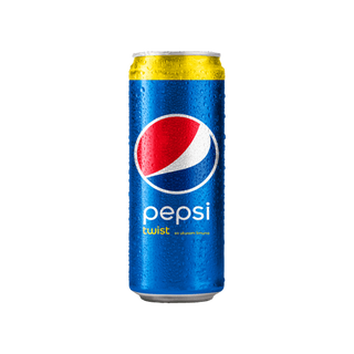 Pepsi Twist limenka 0.3l