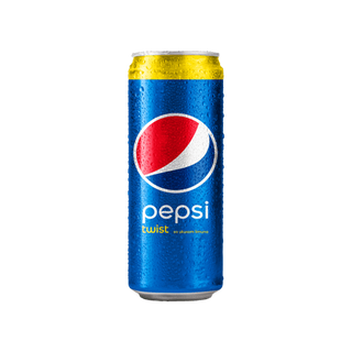Pepsi Twist limenka 0.3l