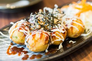 A005 - Tako Yaki