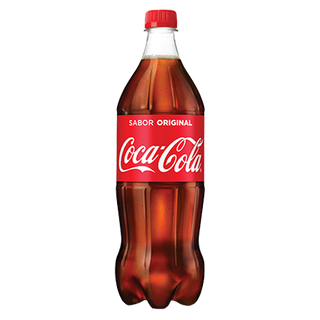 Coca-Cola Original 1L