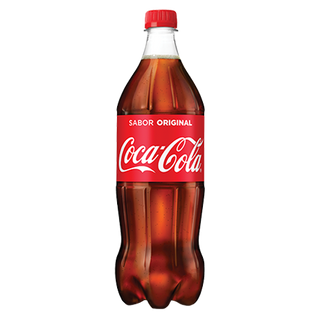Coca-Cola Original 1L