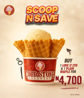 SCOOP N SAVE
