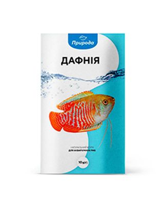 Корм Дафнія 10г