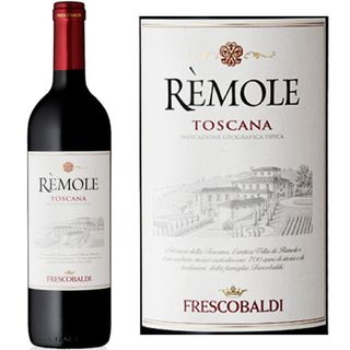 Frescobaldi Remole red