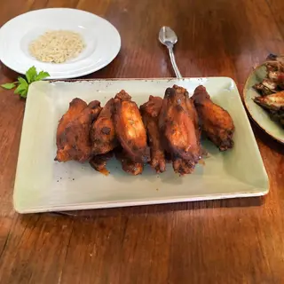 Ración De Alitas