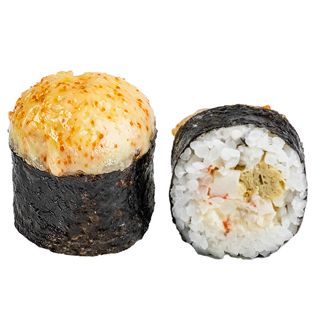 Запечений "Томаго"