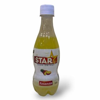 Star-soda ananas 