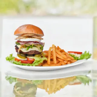 Big is Big Burger