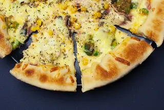 Pizza 4 vrste sira