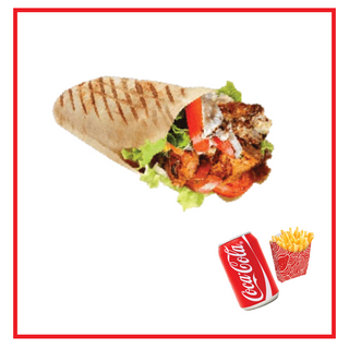 SAMBA kebab