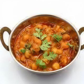 Karahi Chana