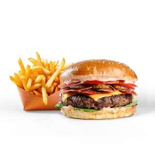 Meniu Le Bacon - Standing Ovation