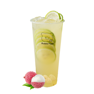 F6. Lychee Lemon Tea