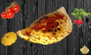 Componi il tu Calzone Preferito