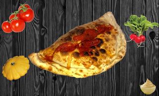 Componi il tu Calzone Preferito