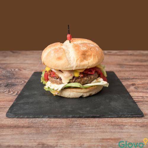 Burger Wabi