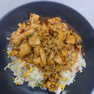 Kaifan Pollo Con Picante