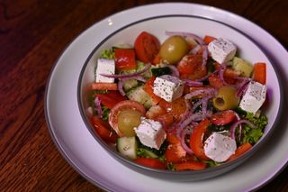 Салат Греція