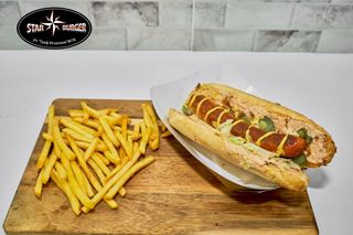 Стар Хот Дог