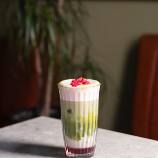 მატჩა მარწყვის