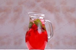 Лимонад "Арбуз-Земляника"  (1 л.)