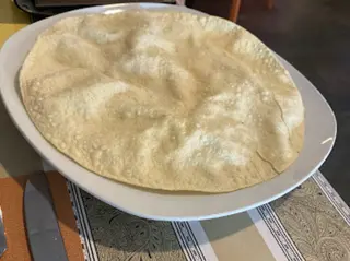Papadoms