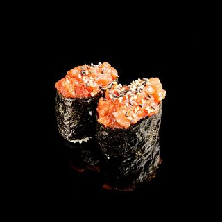 Gunkan spicy tuna - 2 pezzi