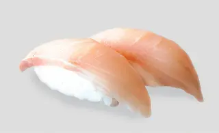 Nigiri De Lubina (2 Uds.)
