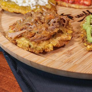 Patacón De Ternera (Ud.)