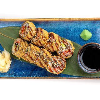Roll Tempura cu tipar 