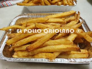 Ración Patatas Fritas