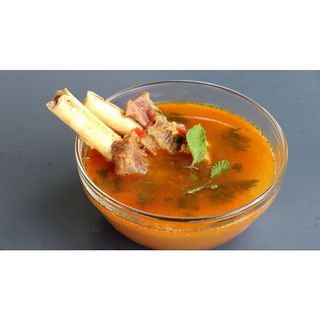 Mutton Soup