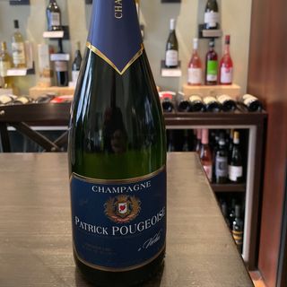 Champagne Patrick Pougeoise