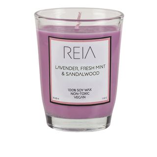 Lumanare Parfumata Lavender, Fresh Mint & Sandalwood – 110g