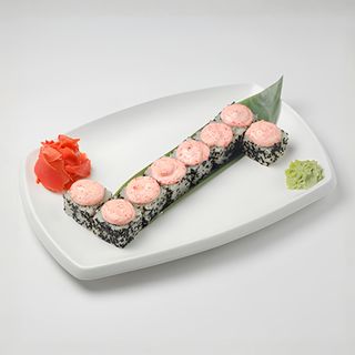 Окинава с креветкой