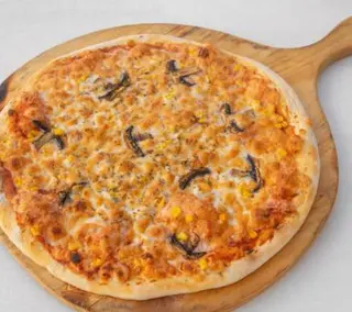 Pizza Funghi