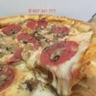Pizza Caruso 32cm