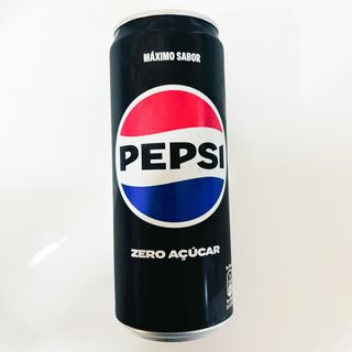 Pepsi Lata 33 Max zero