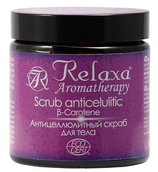 Scrub Anticelulitic B caroten