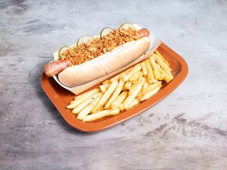 Hot Dog Suicune